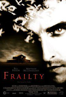 FRAILTY (2001) izle
