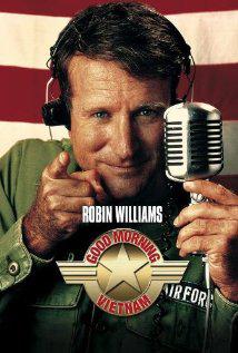 GOOD MORNING, VIETNAM (1987) izle