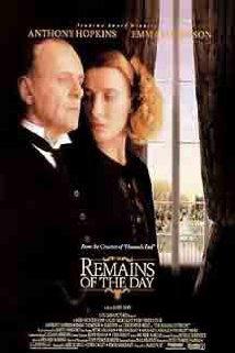 Günden Kalanlar-The Remains of the Day-1993