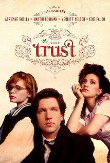 TRUST (1990) izle