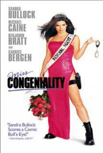 MISS CONGENIALITY (2000) izle