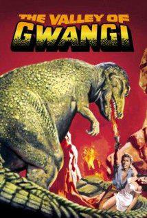 THE VALLEY OF GWANGI (1969) izle