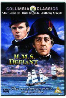 H.M.S. Defiant-H.M.S. Defiant-1962