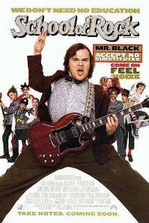 THE SCHOOL OF ROCK (2003) izle