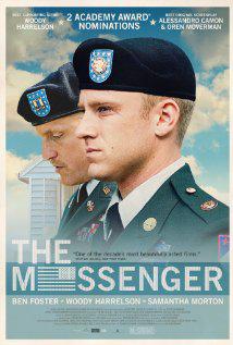 THE MESSENGER (2009) izle