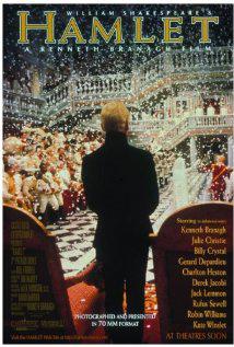HAMLET (1996) izle
