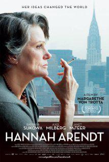 HANNAH ARENDT (2012) izle