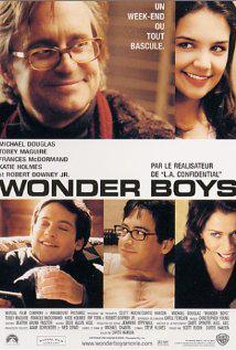 Harika Çocuklar-Wonder Boys-2000