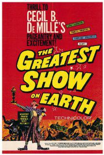 THE GREATEST SHOW ON EARTH (1952) izle