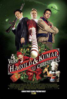 A VERY HAROLD & KUMAR CHRISTMAS (2011) izle