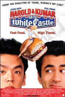 HAROLD & KUMAR GO TO WHITE CASTLE (2004) izle