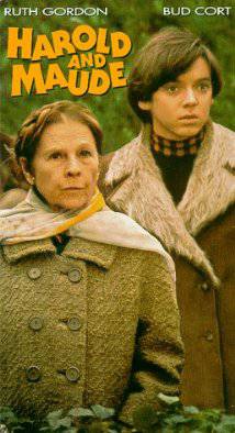 HAROLD AND MAUDE (1971) izle
