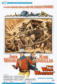 Harp Vagonu-The War Wagon-1967