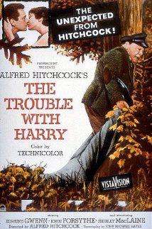 THE TROUBLE WITH HARRY (1955) izle