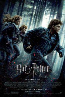 Harry Potter Ve Ölüm Yadigarları: Bölüm 1-Harry Potter and the Deathly Hallows: Part 1-2010