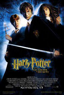 Harry Potter ve Sırlar Odası-Harry Potter and the Chamber of Secrets-2002