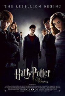 HARRY POTTER AND THE ORDER OF THE PHOENIX (2007) izle
