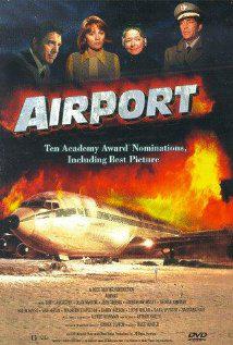 AIRPORT (1970) izle