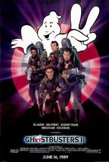 Hayalet Avcıları 2-Ghostbusters II-1989