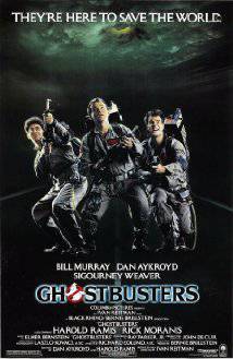 GHOST BUSTERS (1984) izle