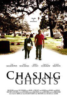 CHASING GHOSTS (2015) izle