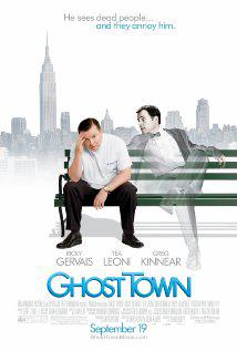 GHOST TOWN (2008) izle