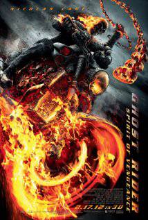 GHOST RIDER: SPIRIT OF VENGEANCE (2011) izle