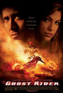 Hayalet Sürücü-Ghost Rider-2007