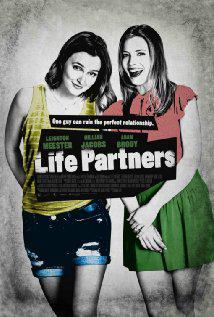 LIFE PARTNERS (2014) izle
