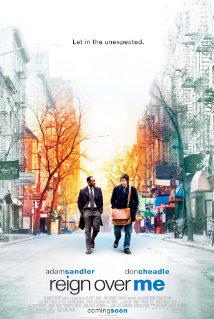 REIGN OVER ME (2007) izle