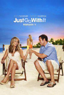 JUST GO WITH IT (2011) izle
