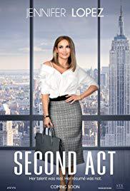 Hayatım Yalan-Second Act-2018