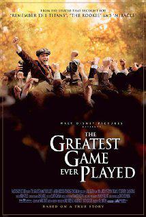 Hayatımın Maçı-The Greatest Game Ever Played-2005