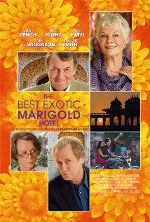 Hayatımın Tatili-The Best Exotic Marigold Hotel-2011