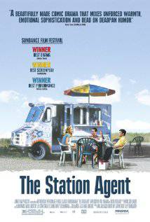 THE STATION AGENT (2003) izle