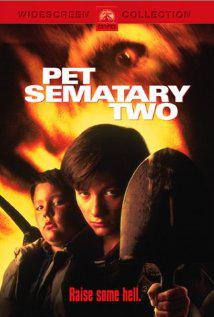 PET SEMATARY II (1992) izle