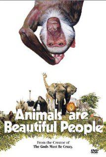 Hayvanların Harika Kişilikleri-Animals Are Beautiful People-1974