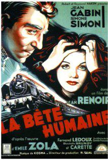 THE HUMAN BEAST (1938) izle