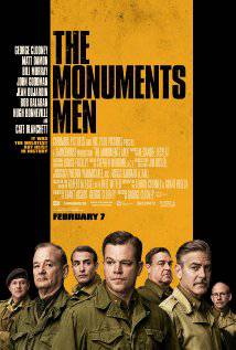 THE MONUMENTS MEN (2014) izle