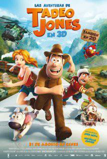 TAD, THE LOST EXPLORER (2011) izle
