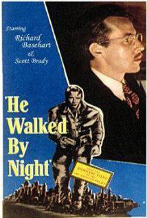 He Walked by Night-He Walked by Night-1948