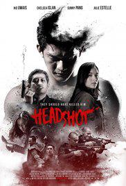 HEADSHOT (2016) izle