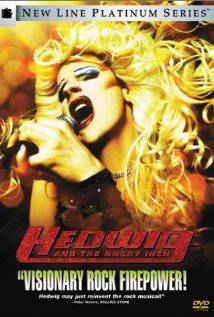 Hedwig and the Angry Inch-Hedwig and the Angry Inch-2001