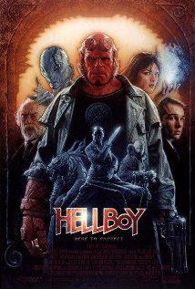 HELLBOY (2004) izle