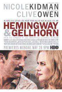 HEMINGWAY & GELLHORN (2012) izle