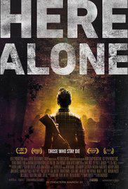 HERE ALONE (2016) izle