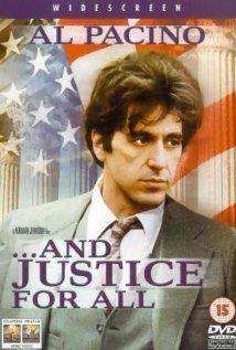 ...AND JUSTICE FOR ALL. (1979) izle