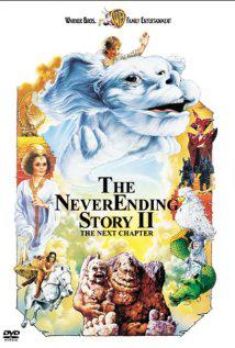 Hiç Bitmeyen Öykü 2-The Neverending Story II: The Next Chapter-1990
