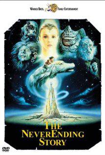 THE NEVERENDING STORY (1984) izle