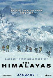 THE HIMALAYAS (2015) izle